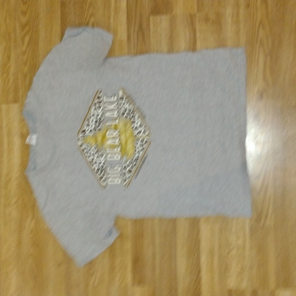 Small Fruit of The Loom 'Big Bear Lake' Tshirt - Picture 2 of 2